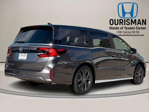 2026 Honda Odyssey Touring