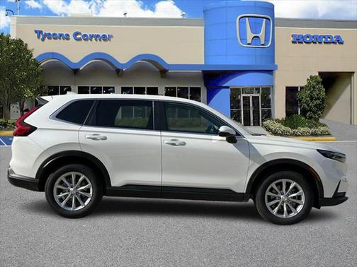 2025 Honda CR-V EX AWD