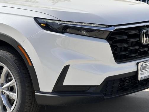 2025 Honda CR-V EX AWD
