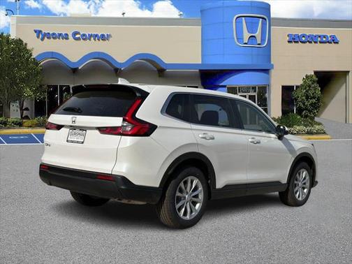 2025 Honda CR-V EX AWD