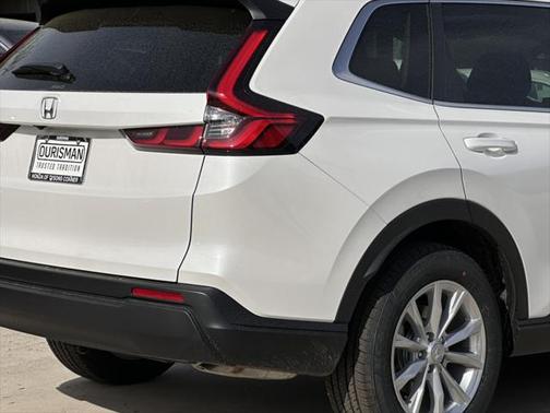 2025 Honda CR-V EX AWD