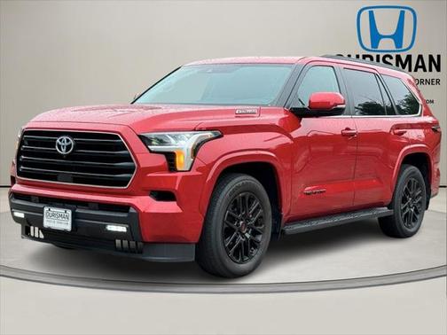 2024 Toyota Sequoia SR5
