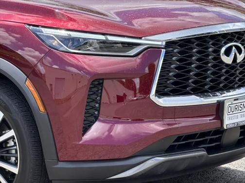 2024 INFINITI QX60 SENSORY