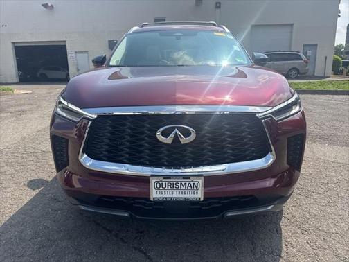 2024 INFINITI QX60 SENSORY