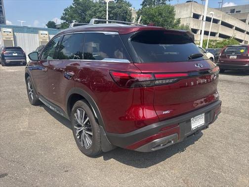 2024 INFINITI QX60 SENSORY