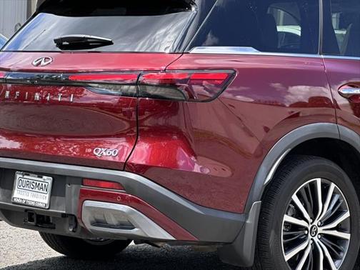 2024 INFINITI QX60 SENSORY