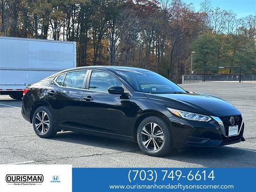 2023 Nissan Sentra SV