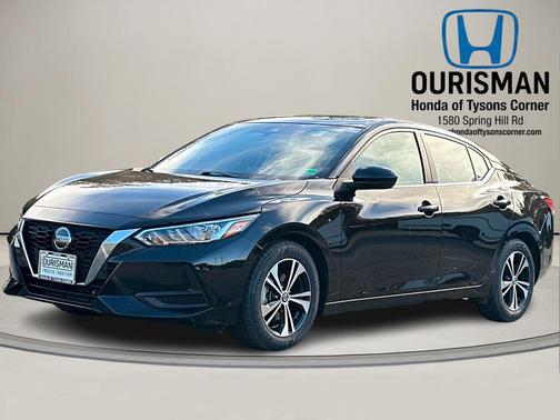 2023 Nissan Sentra SV