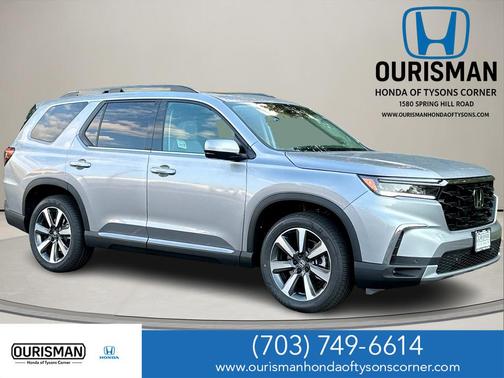 2025 Honda Pilot Touring 8-Passenger