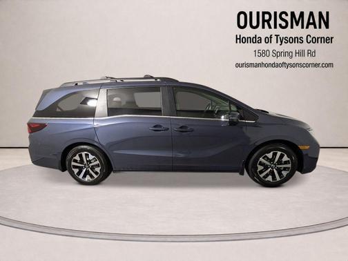 Still Night Pearl 2026 Honda Odyssey EX-L