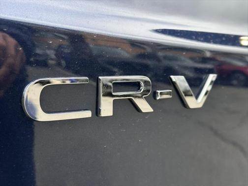 2025 Honda CR-V LX AWD