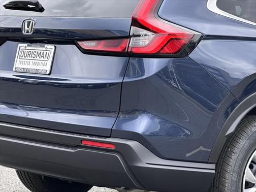 2025 Honda CR-V LX AWD
