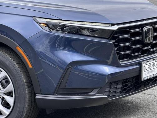 2025 Honda CR-V LX AWD