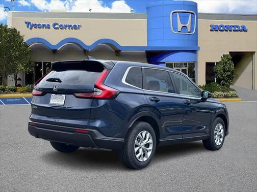 2025 Honda CR-V LX AWD