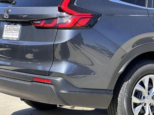 2025 Honda CR-V LX AWD