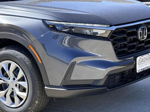 2025 Honda CR-V LX AWD