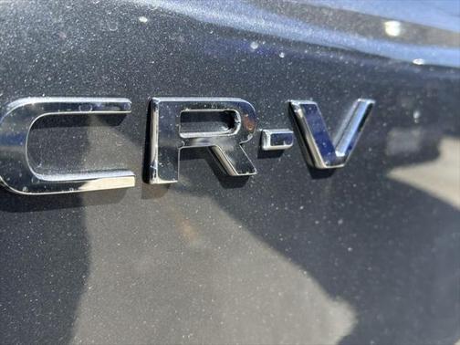 2025 Honda CR-V LX AWD