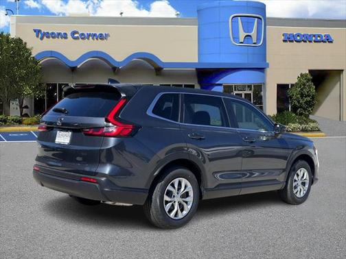 2025 Honda CR-V LX AWD