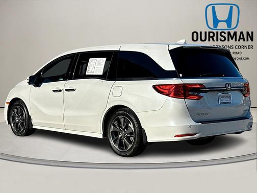 2023 Honda Odyssey Elite
