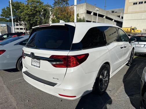 2023 Honda Odyssey Elite