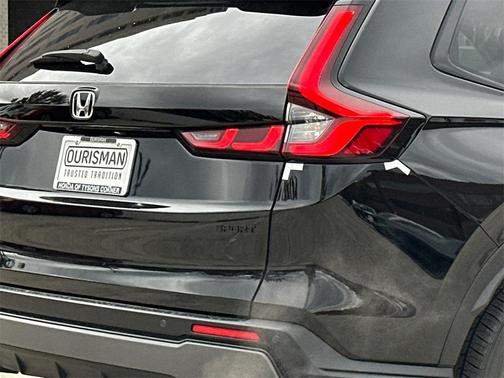 2026 Honda CR-V Hybrid Sport-L AWD