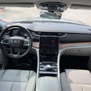 2021 Jeep Grand Cherokee L Summit