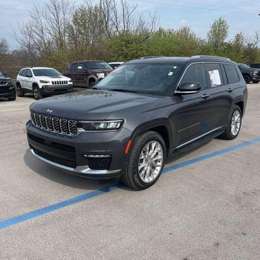 2021 Jeep Grand Cherokee L Summit
