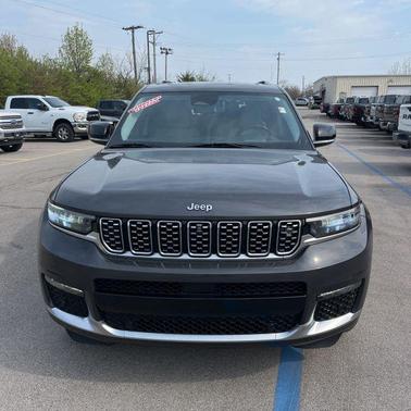 2021 Jeep Grand Cherokee L Summit