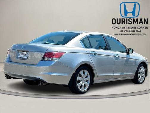2009 Honda Accord EX-L
