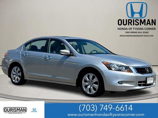 2009 Honda Accord EX-L