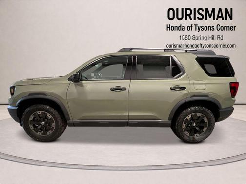 Ash 2026 Honda Passport AWD TrailSport Elite