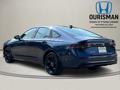 2025 Honda Accord Sport SE 1.5T