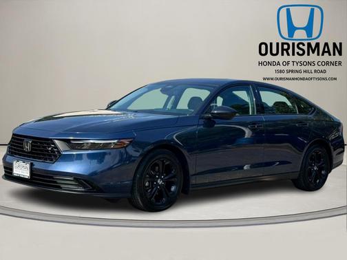 2025 Honda Accord Sport SE 1.5T