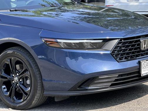 2025 Honda Accord Sport SE 1.5T