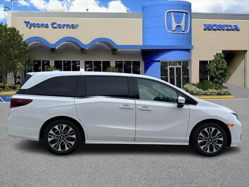 2025 Honda Odyssey Elite