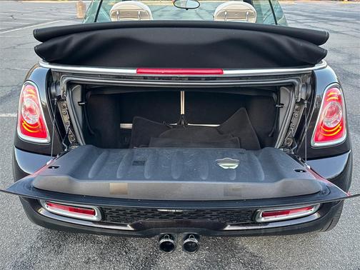 2015 MINI Convertible Cooper S