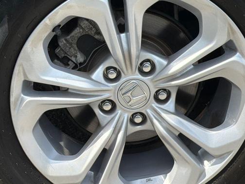 Meteorite Gray Metallic 2023 Honda Accord LX 1.5T