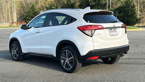 2022 Honda HR-V EX-L