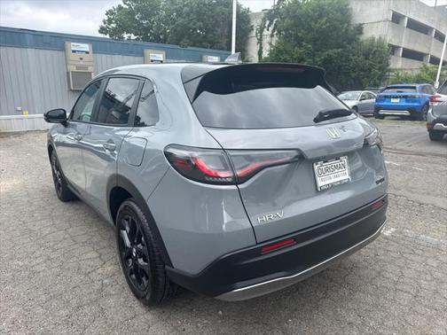 2025 Honda HR-V AWD Sport