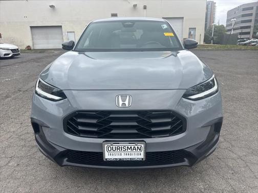 2025 Honda HR-V AWD Sport