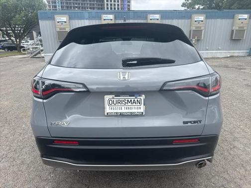2025 Honda HR-V AWD Sport