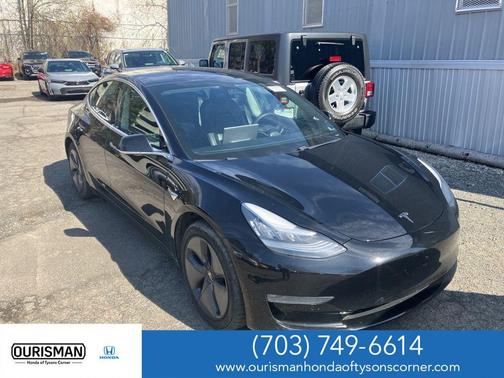 2020 Tesla Model 3 Long Range