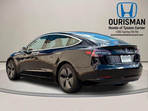 2020 Tesla Model 3 Long Range
