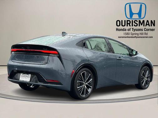 2024 Toyota Prius XLE