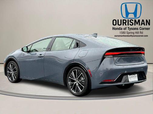 2024 Toyota Prius XLE