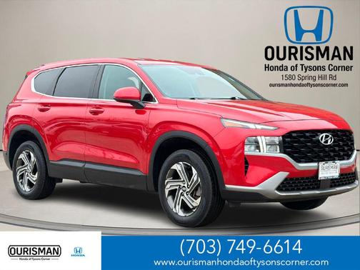 2023 Hyundai SANTA FE SE