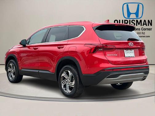 2023 Hyundai SANTA FE SE