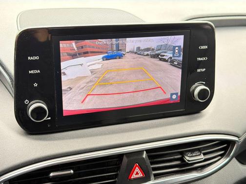 2023 Hyundai SANTA FE SE