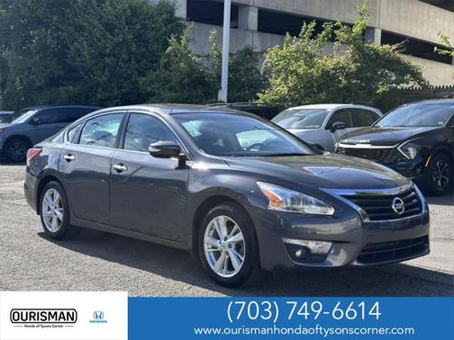 2013 Nissan Altima 2.5 SV