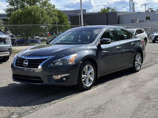 2013 Nissan Altima 2.5 SV